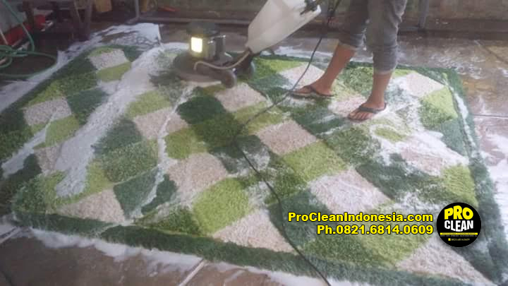 Harga Cuci Karpet Murah di Medan