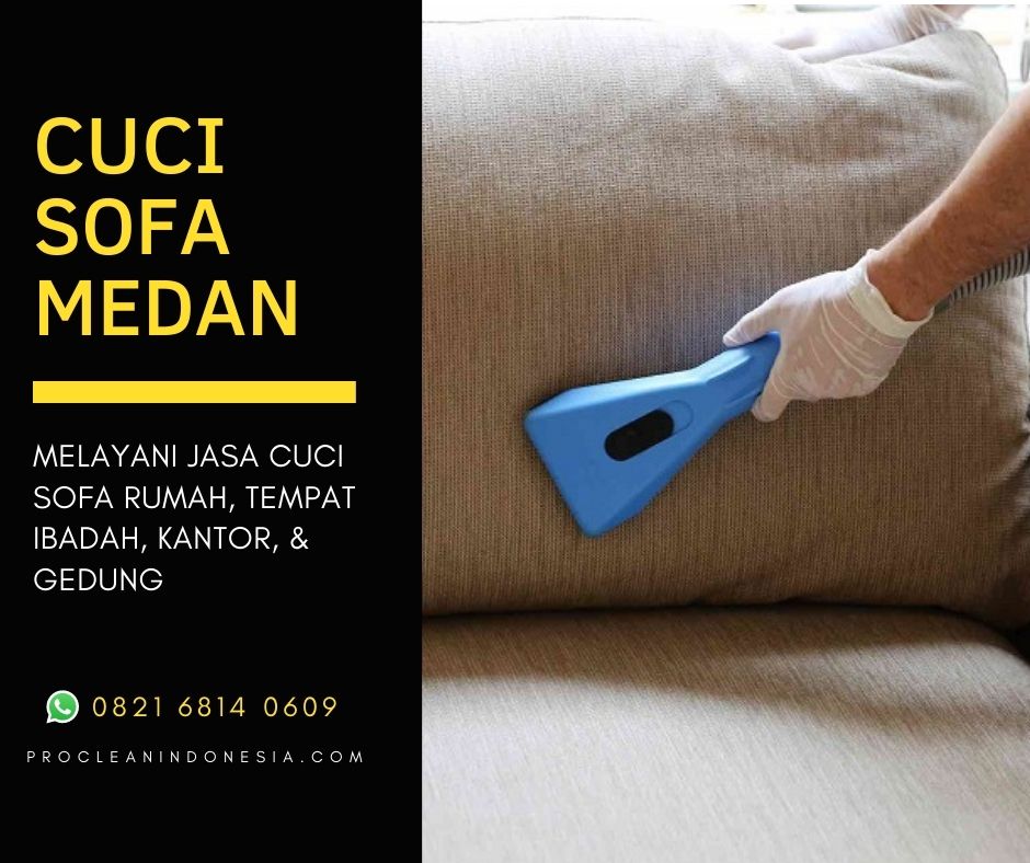 Cuci Sofa Di Medan